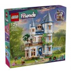 LEGO FRIENDS 42638 LA CHAMBRE D'HOTE DANS UN CHATEAU