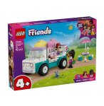 LEGO FRIENDS 42644 LE CAMION DE GLACES DE HEARTLAKE CITY