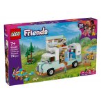 LEGO FRIENDS 42663 CAMPING-CAR DE L'AMITIE