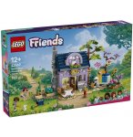 LEGO FRIENDS 42669 LA MAISON DES APICULTEURS ET LE JARDIN FLEURI