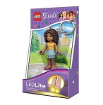 LEGO FRIENDS PORTE-CLES LUMINEUX ANDREA - MINI LAMPE DE POCHE