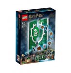 LEGO HARRY POTTER 76410 LE BLASON DE LA MAISON SERPENTARD