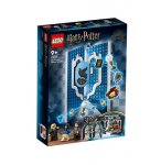 LEGO HARRY POTTER 76411 LE BLASON DE LA MAISON SERDAIGLE