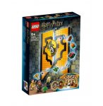LEGO HARRY POTTER 76412 LE BLASON DE LA MAISON POUFSOUFFLE