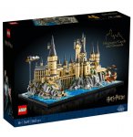 LEGO HARRY POTTER 76419 LE CHATEAU ET LE DOMAINE DE POUDLARD