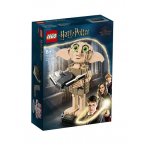 LEGO HARRY POTTER 76421 DOBBY L'ELFE DE MAISON