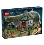 LEGO HARRY POTTER 76428 LA CABANE DE HAGRID : UNE VISITE INATTENDUE