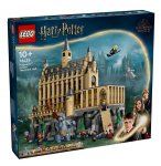 LEGO HARRY POTTER 76435 LE CHATEAU DE POUDLARD : LA GRANDE SALLE