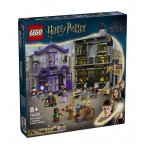 LEGO HARRY POTTER 76439 OLLIVANDER ET MADAME GUIPURE, PRET A PORTER POUR MAGES ET SORCIERS