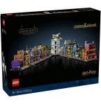 LEGO HARRY POTTER 76444 LES BOUTIQUES MAGIQUES DU CHEMIN DE TRAVERSE