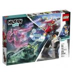 LEGO HIDDEN SIDE 70421 LE QUAD CHASSEUR DE FANTOMES