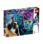 LEGO HIDDEN SIDE 70428 LE BUGGY DE PLAGE DE JACK