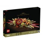 LEGO ICONS 10314 LE CENTRE DE TABLE FLEURS SECHEES