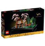LEGO ICONS 10315 LE JARDIN PAISIBLE