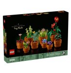 LEGO ICONS 10329 LES PLANTES MINIATURES