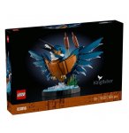 LEGO ICONS 10331 LE MARTIN PECHEUR