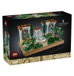 LEGO ICONS 10359 LE JARDIN ANDALOU