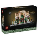 LEGO ICONS 10362 LE CAFE FRANCAIS