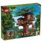 LEGO IDEAS 21318 LA CABANE DANS L'ARBRE