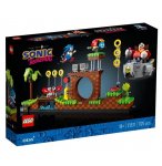 LEGO IDEAS 21331 SONIC THE HEDGEHOG - GREEN HILL ZONE