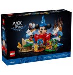 LEGO IDEAS 21352 LA MAGIE DISNEY