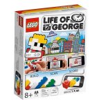 LEGO JEU 21201 LIFE OF GEORGE