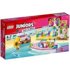 LEGO JUNIORS 10747 LES VACANCES A LA MER D'ANDREA ET DE STEPHANIE