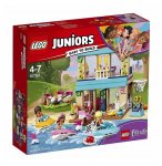 LEGO JUNIORS FRIENDS 10763 LA MAISON AU BORD DU LAC DE STEPHANIE