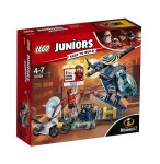 LEGO JUNIORS LES INDESTRUCTIBLES 2 10759 LA POURSUITE SUR LES TOITS D'ELASTIGIRL