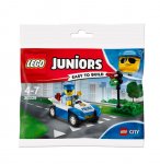 LEGO JUNIORS POLYBAG 30339 LA VOITURE DE POLICE