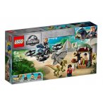 LEGO JURASSIC WORLD 75934 DILOPHOSAURE EN LIBERTE