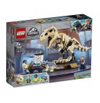 LEGO JURASSIC WORLD 76940 L'EXPOSITION DU FOSSILE DU T-REX