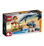 LEGO JURASSIC WORLD 76943 LA COURSE POURSUITE DU PTERANODON