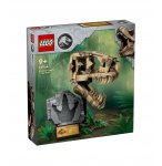 LEGO JURASSIC WORLD 76964 LES FOSSILES DE DINOSAURES : LE CRANE DU T. REX