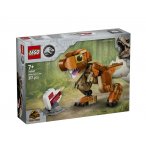 LEGO JURASSIC WORLD 76967 PETITE MANGEUSE : LA FEMELLE T. REX