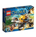 LEGO LEGENDS OF CHIMA 70002 LE MONSTER TRUCK DE LENNOX