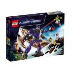 LEGO LIGHTYEAR 76831 LA BATAILLE DE ZURG