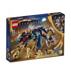 LEGO MARVEL 76154 L'EMBUSCADE DU DEVIANT ! - ETERNALS