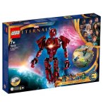 LEGO MARVEL 76155 DANS L'OMBRE D'ARISHEM - ETERNALS