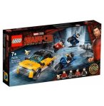 LEGO MARVEL 76176 L'EVASION DES DIX ANNEAUX - SHANG-CHI