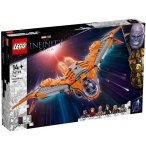 LEGO MARVEL 76193 LE VAISSEAU DES GARDIENS DE LA GALAXIE - THE INFINITY SAGA