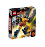 LEGO MARVEL 76202 L'ARMURE ROBOT DE WOLVERINE