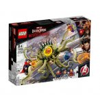 LEGO MARVEL 76205 L'ATTAQUE DE GARGANTOS - DOCTOR STRANGE