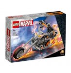 LEGO MARVEL 76245 LE ROBOT ET LA MOTO DE GHOST RIDER