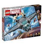 LEGO MARVEL 76248 LE QUINJET DES AVENGERS - THE INFINITY SAGA