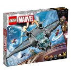 LEGO MARVEL 76248 LE QUINJET DES AVENGERS - THE INFINITY SAGA