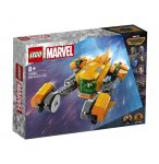 LEGO MARVEL 76254 LE VAISSEAU DE BEBE ROCKET - LES GARDIENS DE LA GALAXY