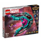 LEGO MARVEL 76255 LE NOUVEAU VAISSEAU DES GARDIENS DE LA GALAXIE