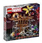 LEGO MARVEL 76261 LE COMBAT FINAL DE SPIDER-MAN