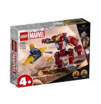 LEGO MARVEL 76263 LA HULKBUSTER D'IRON MAN CONTRE THANOS - THE INFINITY SAGA